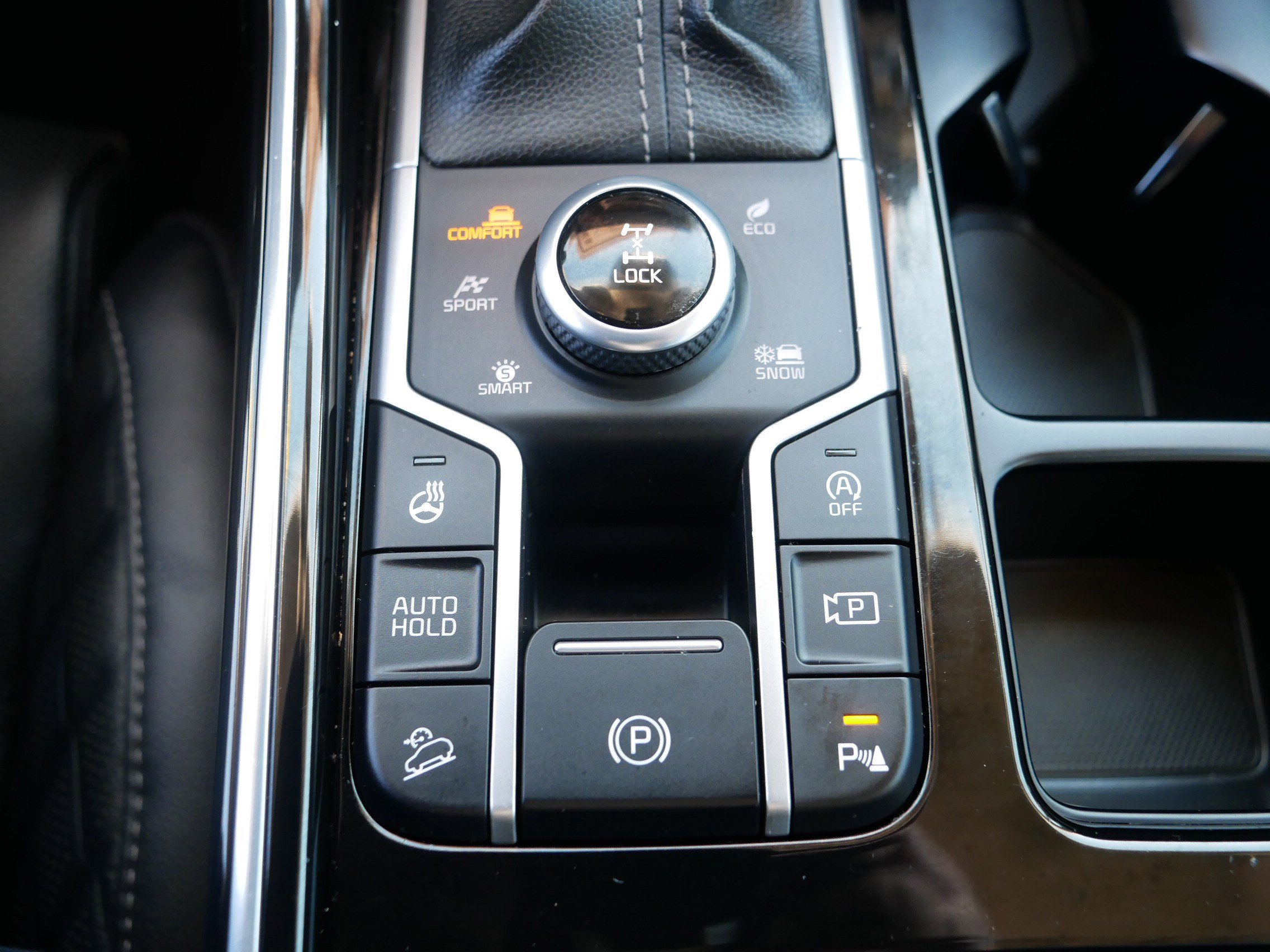 Certified 2022 Kia Sorento SX Prestige image 31