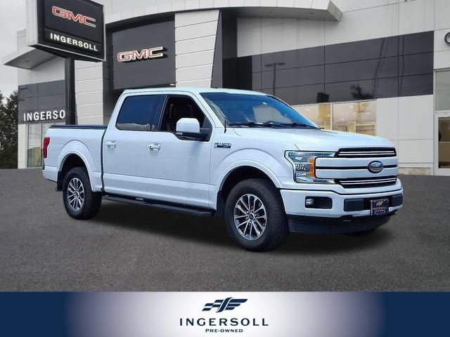 Used 2020 Ford F150 Lariat