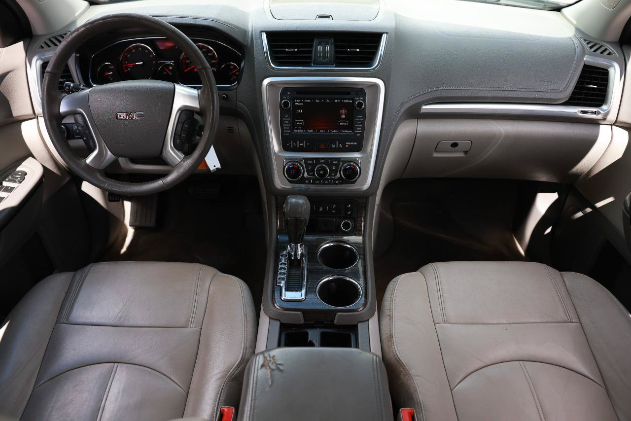Used 2017 GMC Acadia Limited SLT AWD/4WD image 22