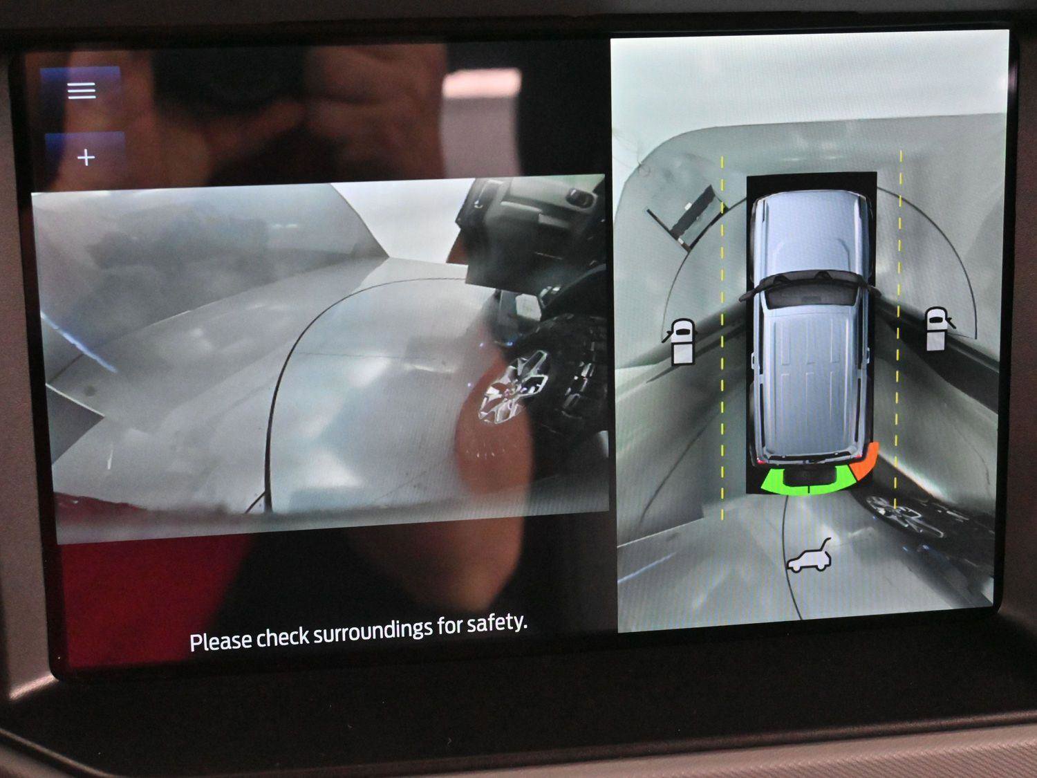 Used 2023 Ford Bronco Badlands image 22