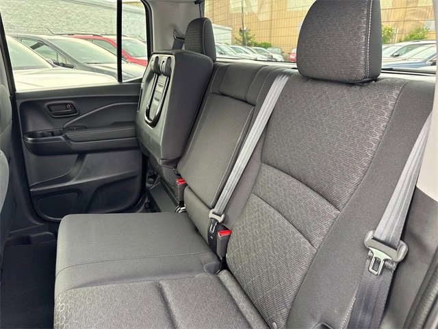 New 2026 Honda Ridgeline Sport image 8