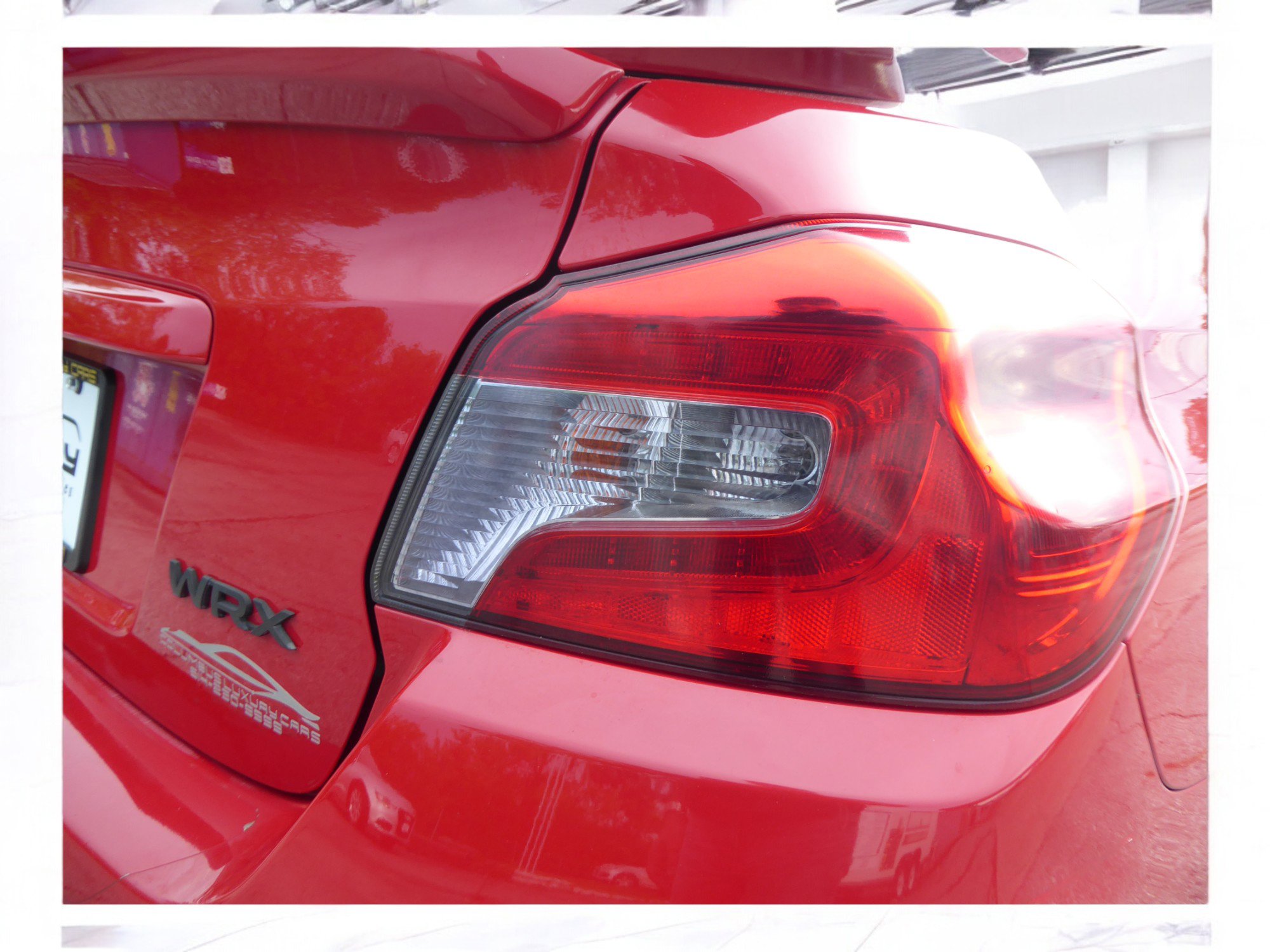 Used 2017 Subaru WRX image 22