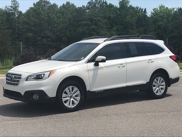 Used 2017 Subaru Outback 2.5i Premium