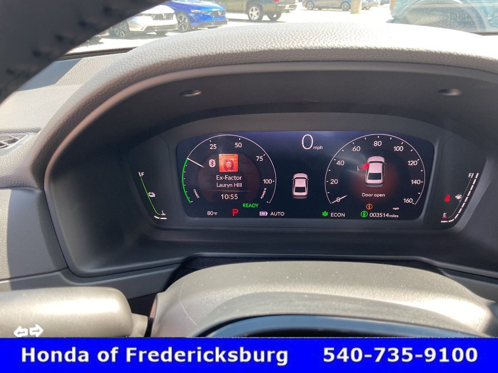 Certified 2026 Honda Accord Touring image 30