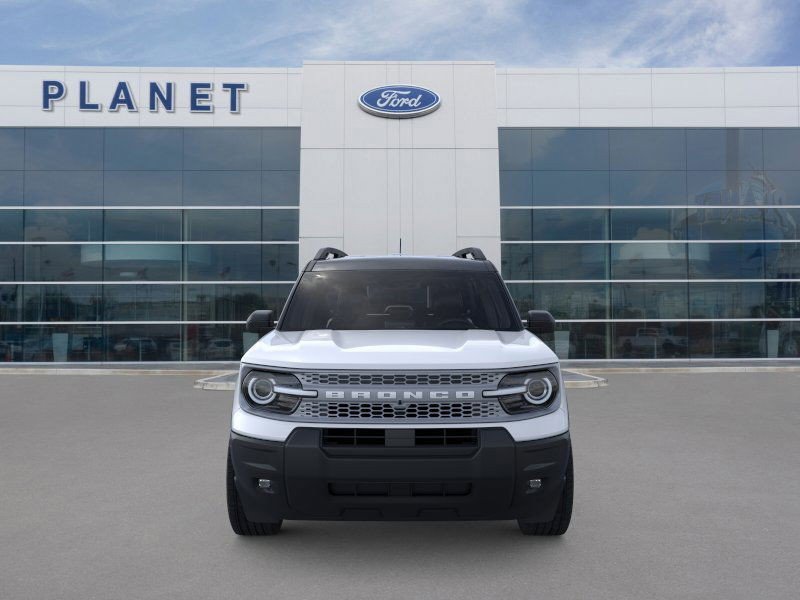New 2026 Ford Bronco Sport Outer Banks image 7