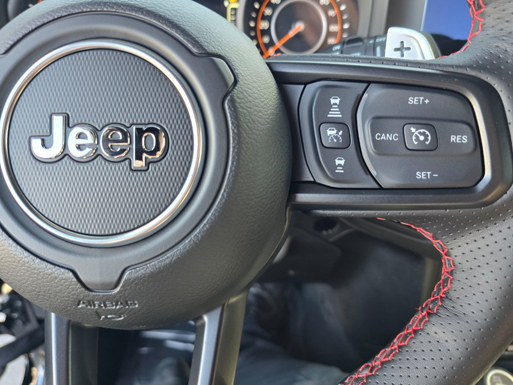 New 2026 Jeep Wrangler Unlimited Rubicon 392 image 14