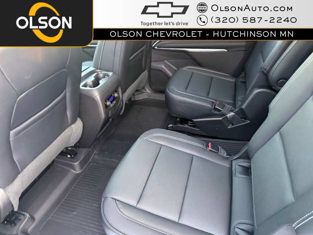 New 2026 Chevrolet Traverse LT w/ Midnight/Sport Edition image 13