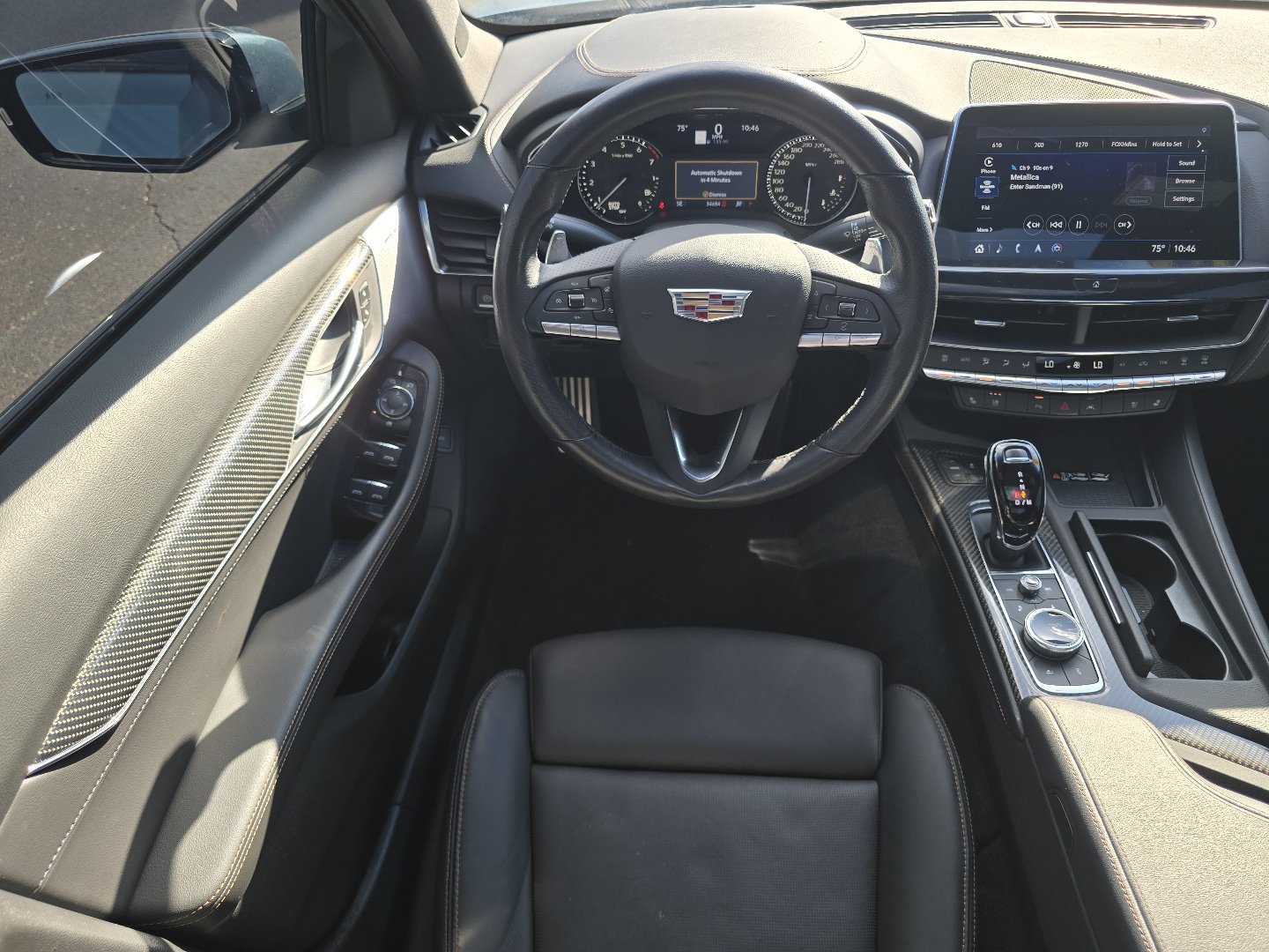Used 2024 Cadillac CT5 Sport AWD/4WD image 3