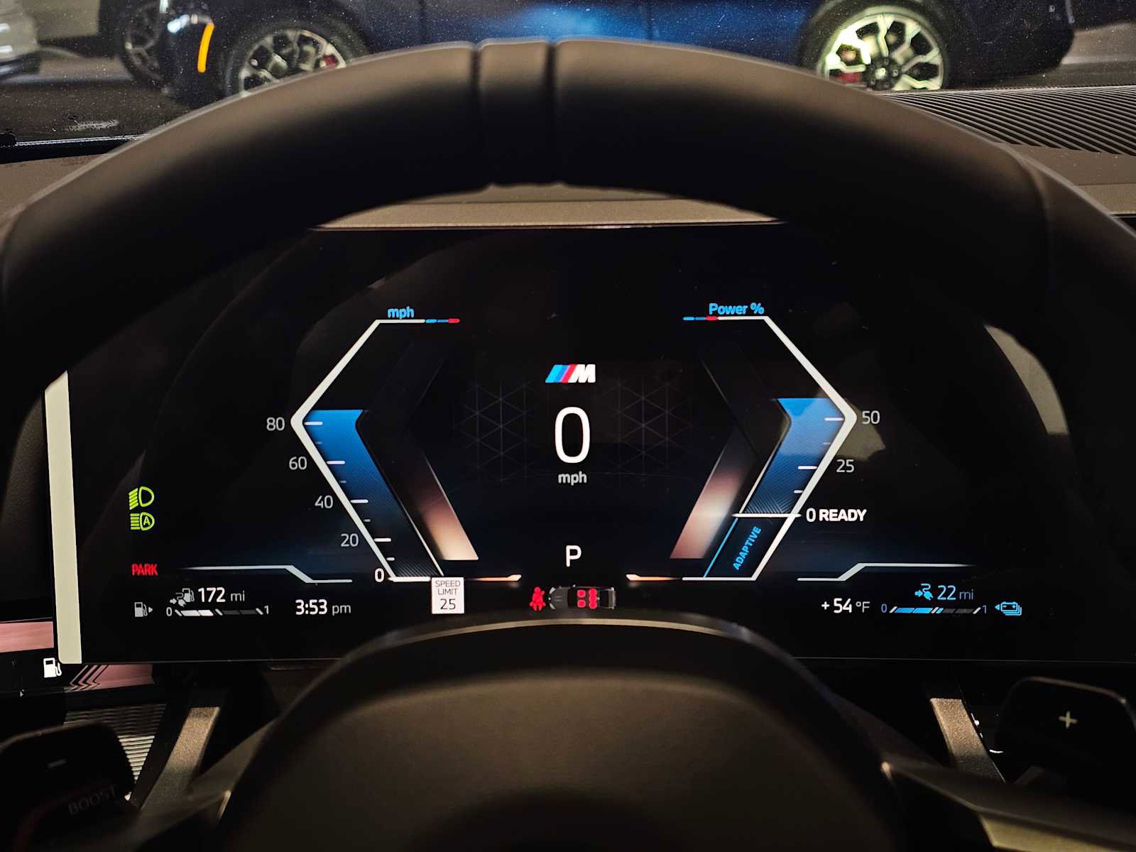 New 2026 BMW 550e xDrive w/ Premium Package image 13