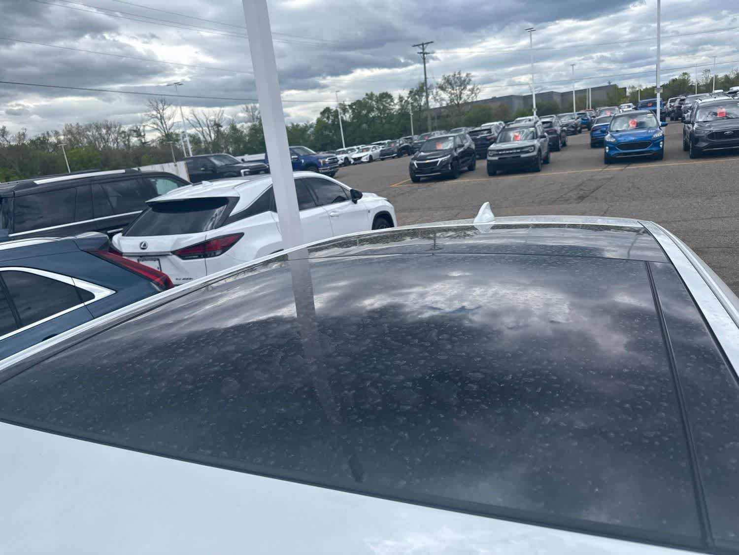 Used 2019 Jaguar F-PACE Prestige AWD/4WD image 29