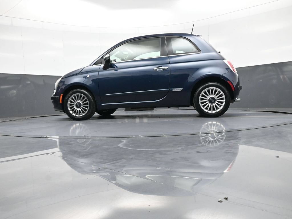 Used 2013 FIAT 500 Lounge w/ Luxury Leather Pkg FWD image 33