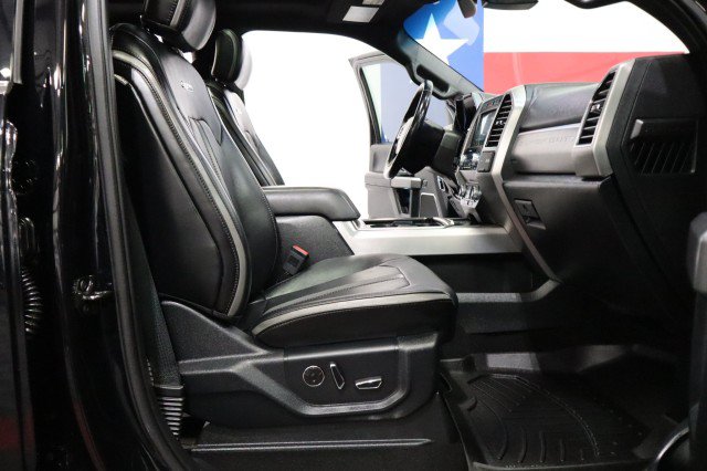 Used 2019 Ford F250 Platinum w/ Platinum Ultimate Package AWD/4WD image 8