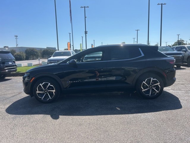 New 2026 Chevrolet Equinox EV LT image 6