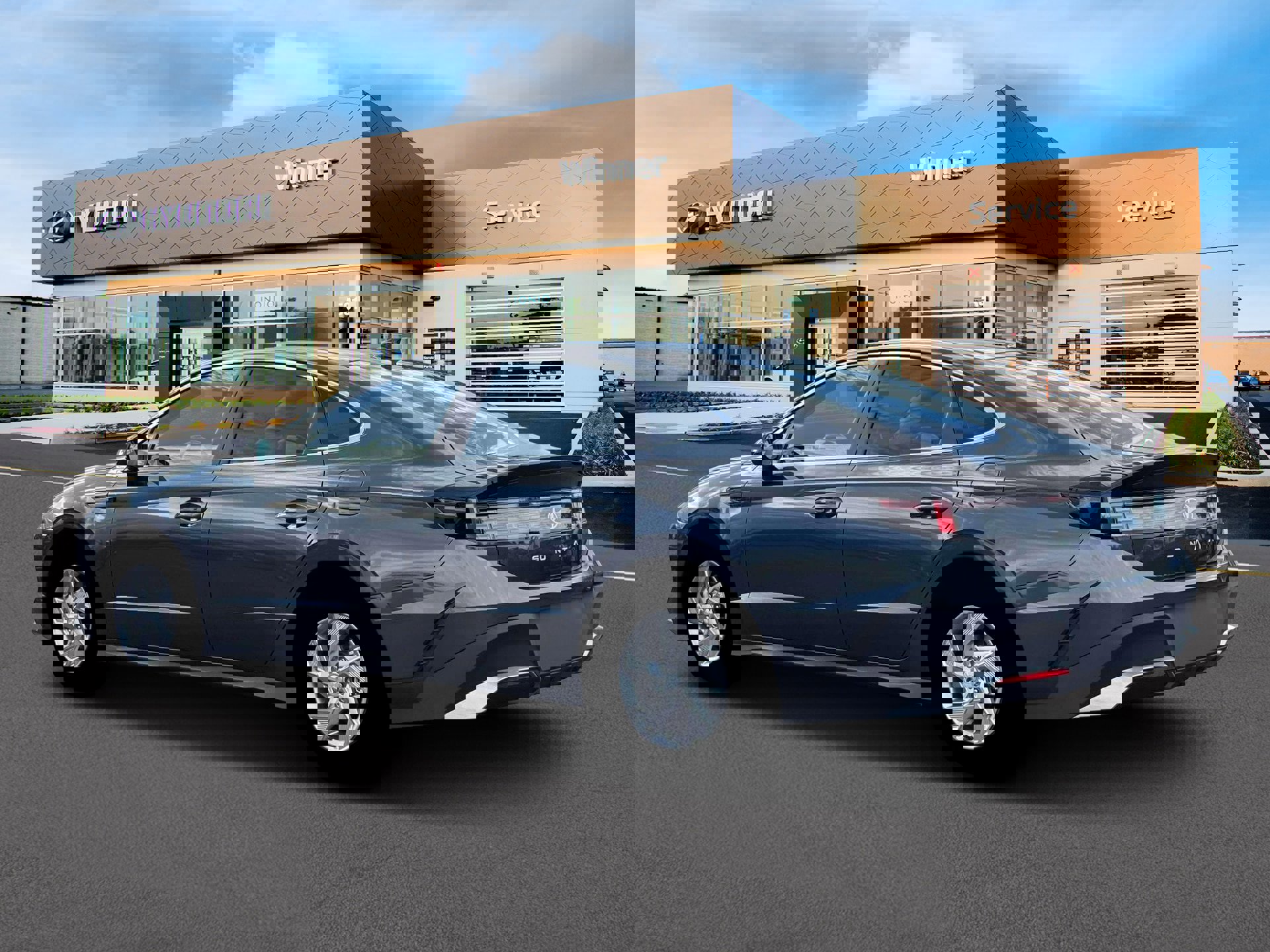 New 2026 Hyundai Sonata SE image 4