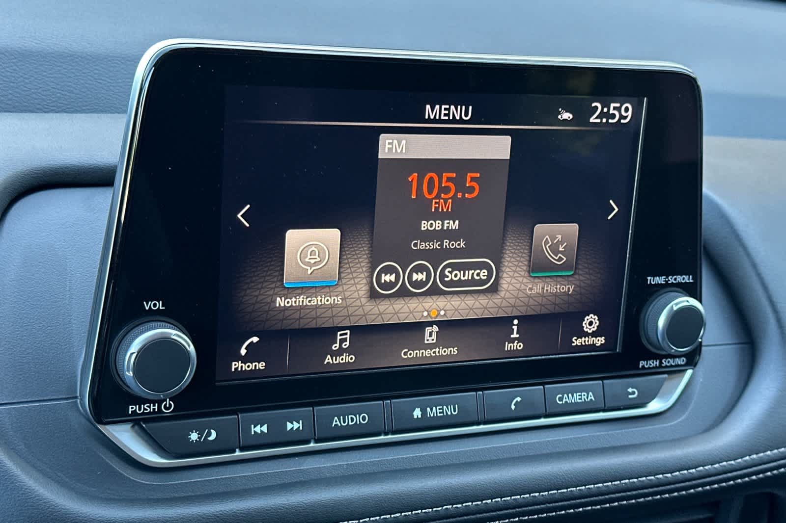 New 2026 Nissan Rogue SV AWD/4WD image 18