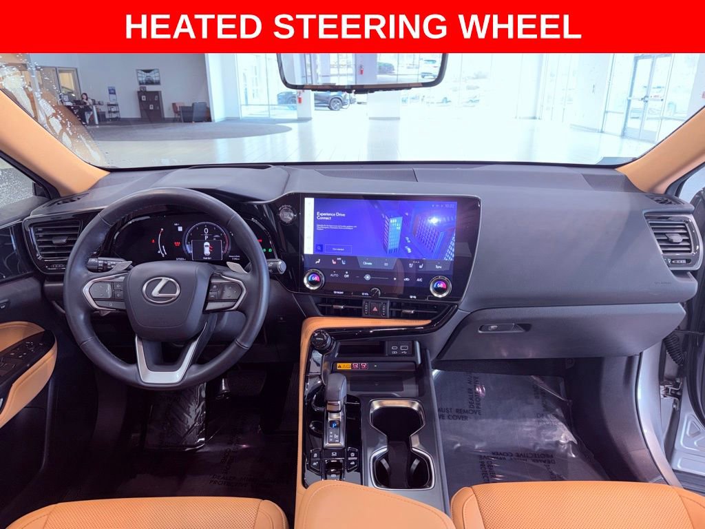 Certified 2022 Lexus NX 350 AWD w/ Accessory Package 2 image 15