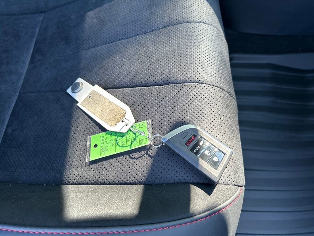 New 2025 Acura ADX A-Spec image 29