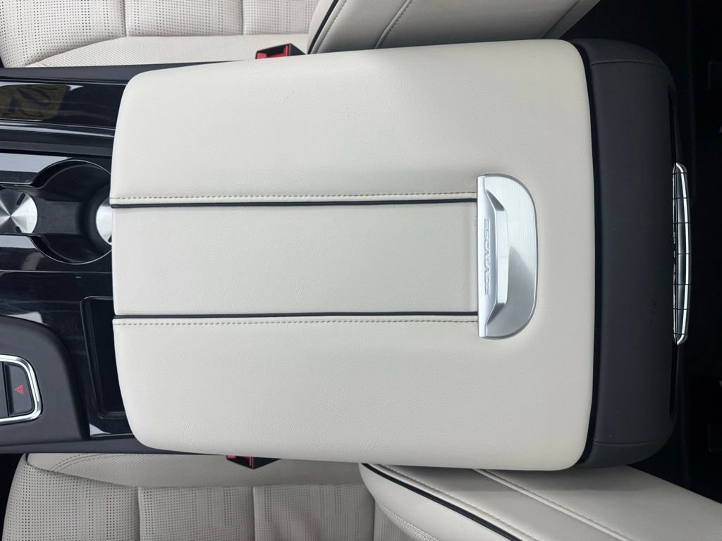 Used 2023 Cadillac Escalade Sport w/ LPO, ONYX Package AWD/4WD image 36