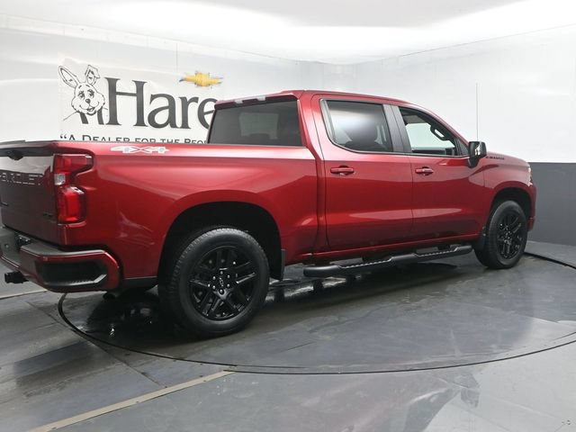 Used 2023 Chevrolet Silverado 1500 RST w/ Protection Package AWD/4WD image 50