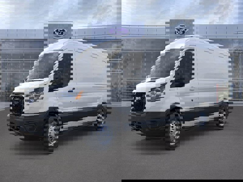 New 2025 Ford Transit 250 148 Medium Roof Extended AWD