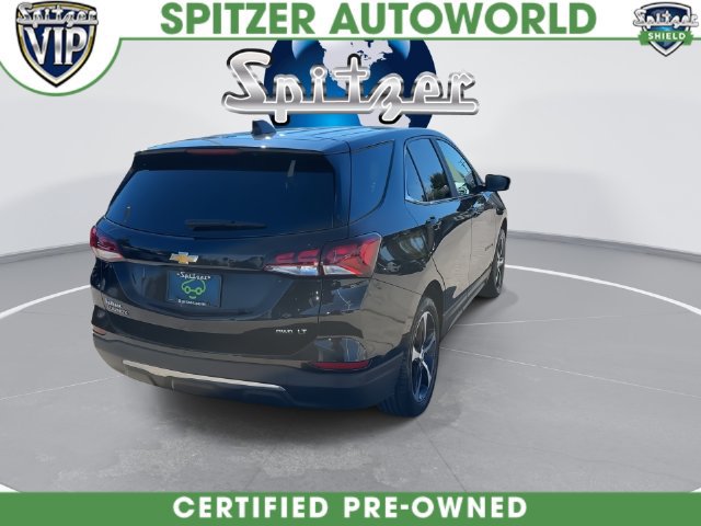Certified 2022 Chevrolet Equinox LT AWD/4WD image 14