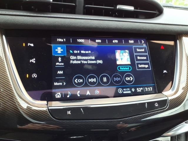 Certified 2025 Cadillac XT6 Premium Luxury w/ Platinum Package AWD/4WD image 31