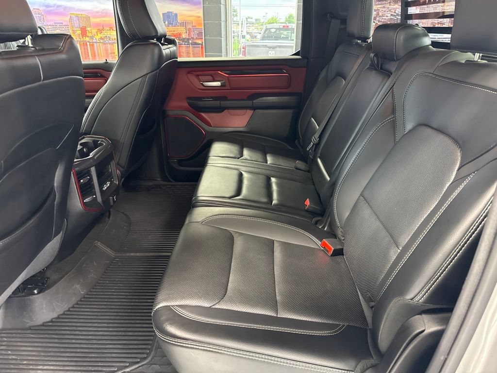 Used 2022 RAM 1500 Rebel w/ Rebel Level 2 Equipment Group AWD/4WD image 13
