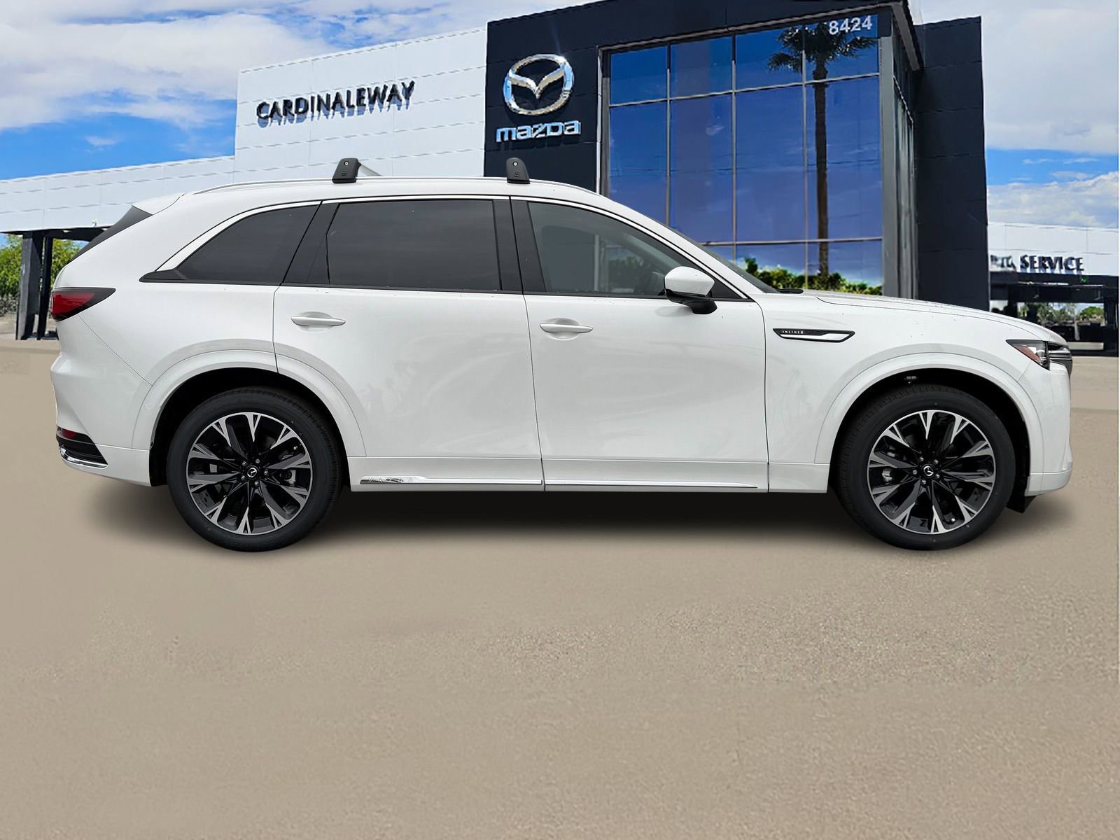New 2026 MAZDA CX-90 3.3 Turbo S w/ Premium Plus image 7