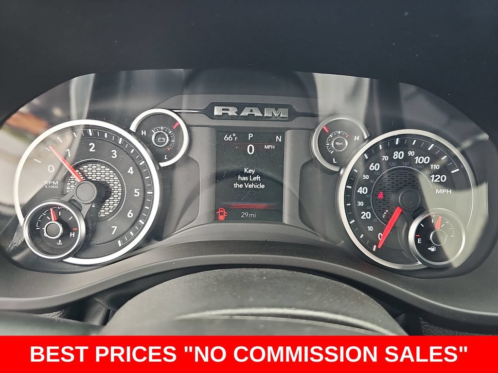 New 2026 RAM 1500 Tradesman AWD/4WD image 18
