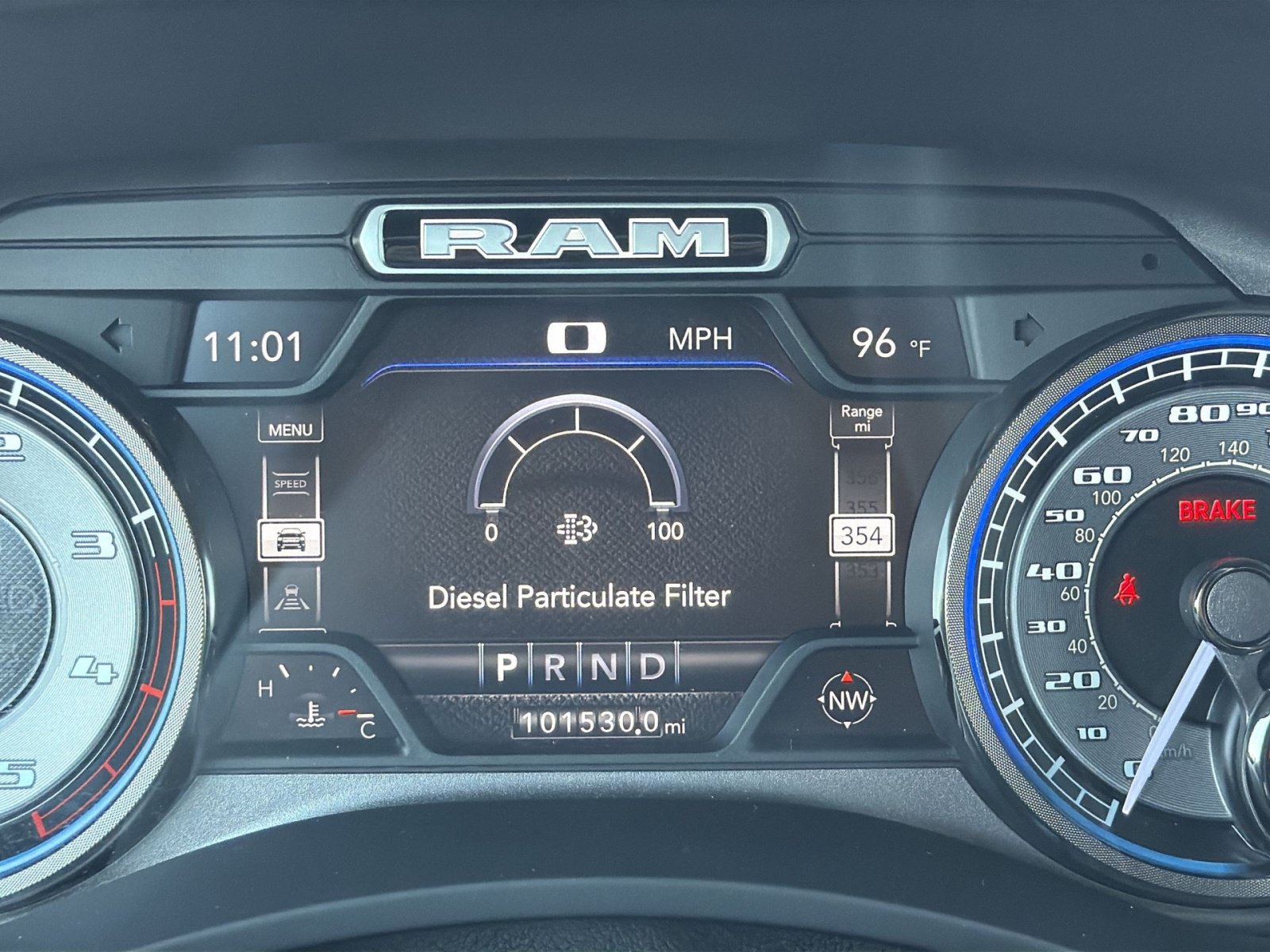 Used 2019 RAM 2500 Limited AWD/4WD image 17