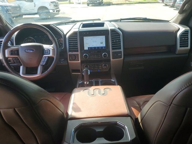 Used 2020 Ford F150 King Ranch w/ Equipment Group 601A Luxury image 19