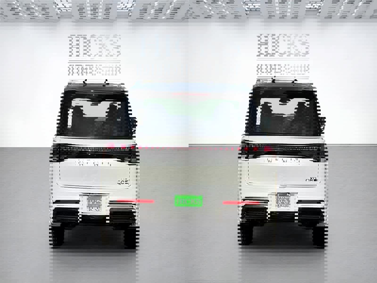 New 2026 INFINITI QX80 Autograph w/ Premium Cargo Package image 6