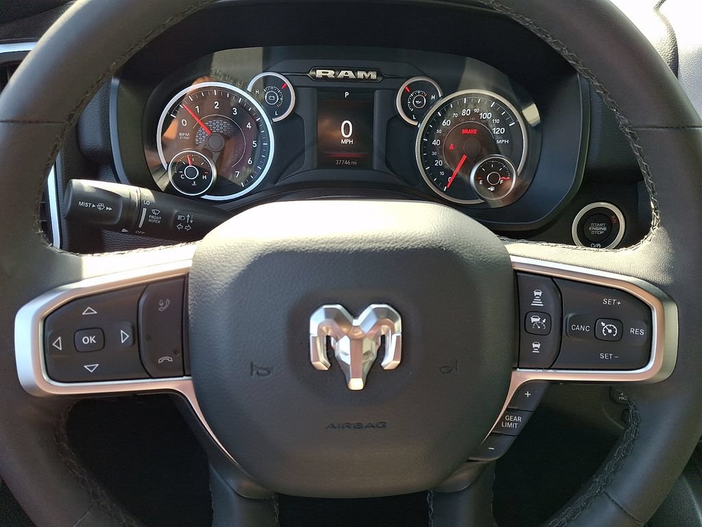 Used 2025 RAM 1500 Big Horn AWD/4WD image 21