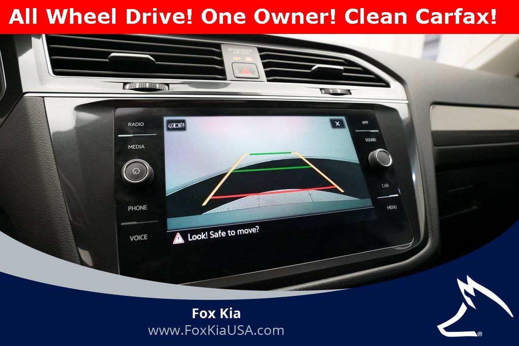 Used 2024 Volkswagen Tiguan SE image 20