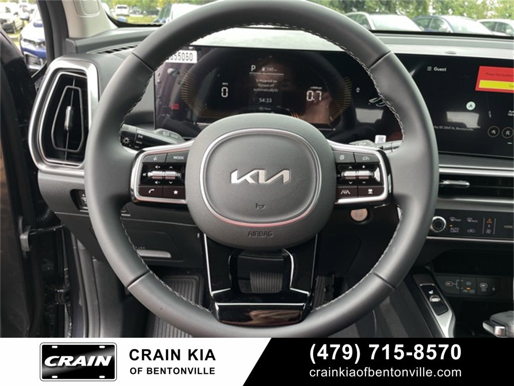 New 2025 Kia Sorento S image 11