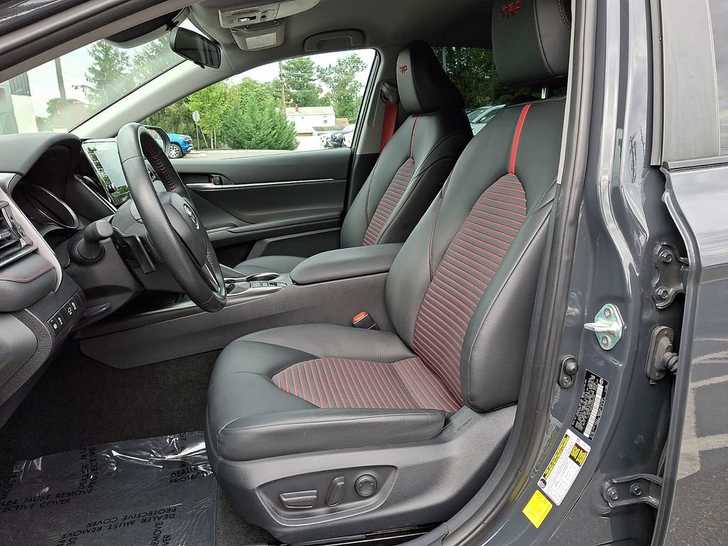 Certified 2024 Toyota Camry TRD FWD image 14