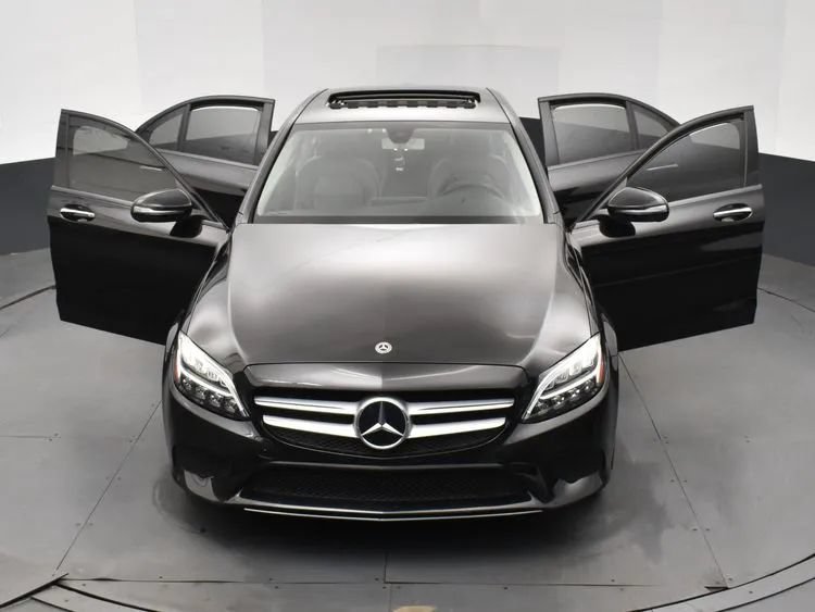 Used 2019 Mercedes-Benz C 300 4MATIC Sedan image 10