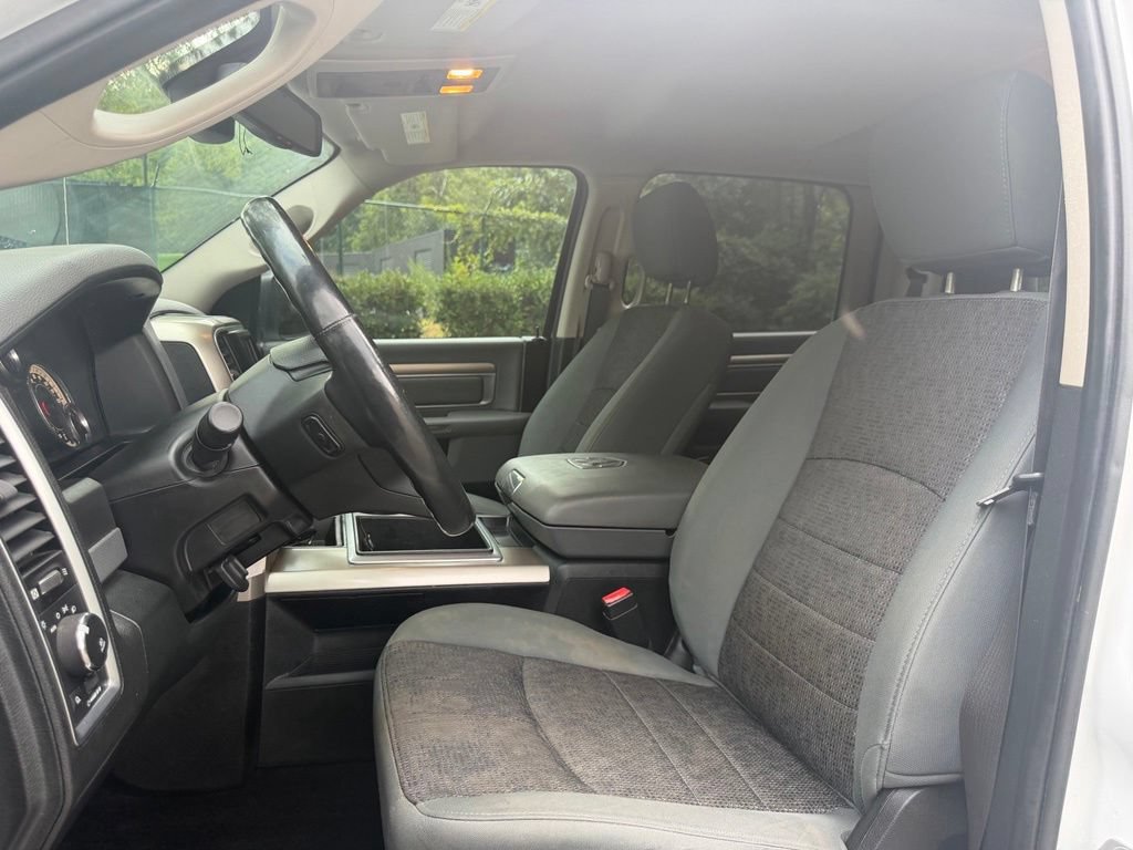 Used 2015 RAM 1500 Outdoorsman AWD/4WD image 14
