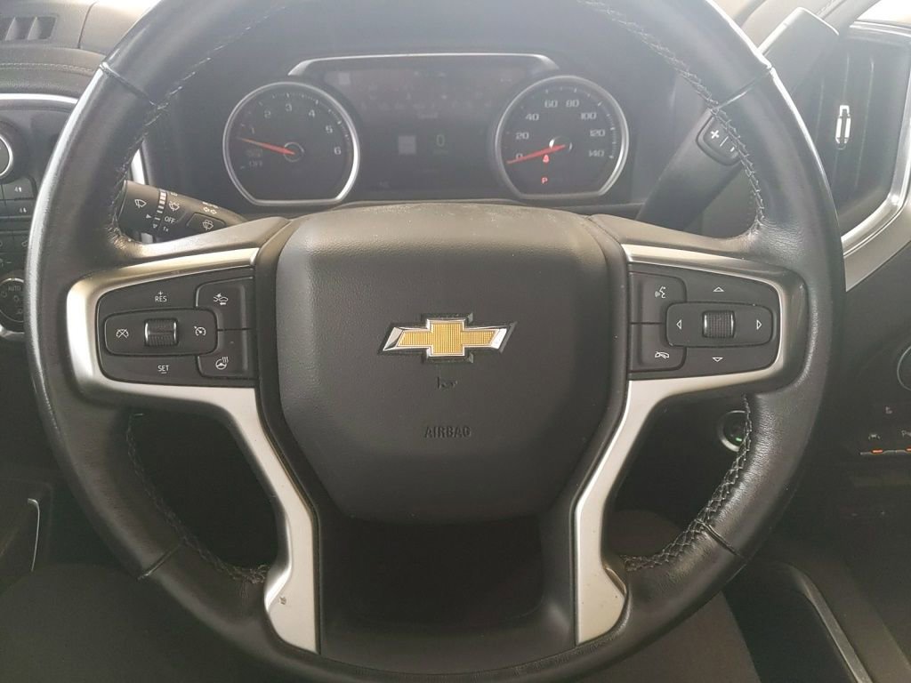 Used 2021 Chevrolet Silverado 1500 LTZ w/ LTZ Premium Package AWD/4WD image 20