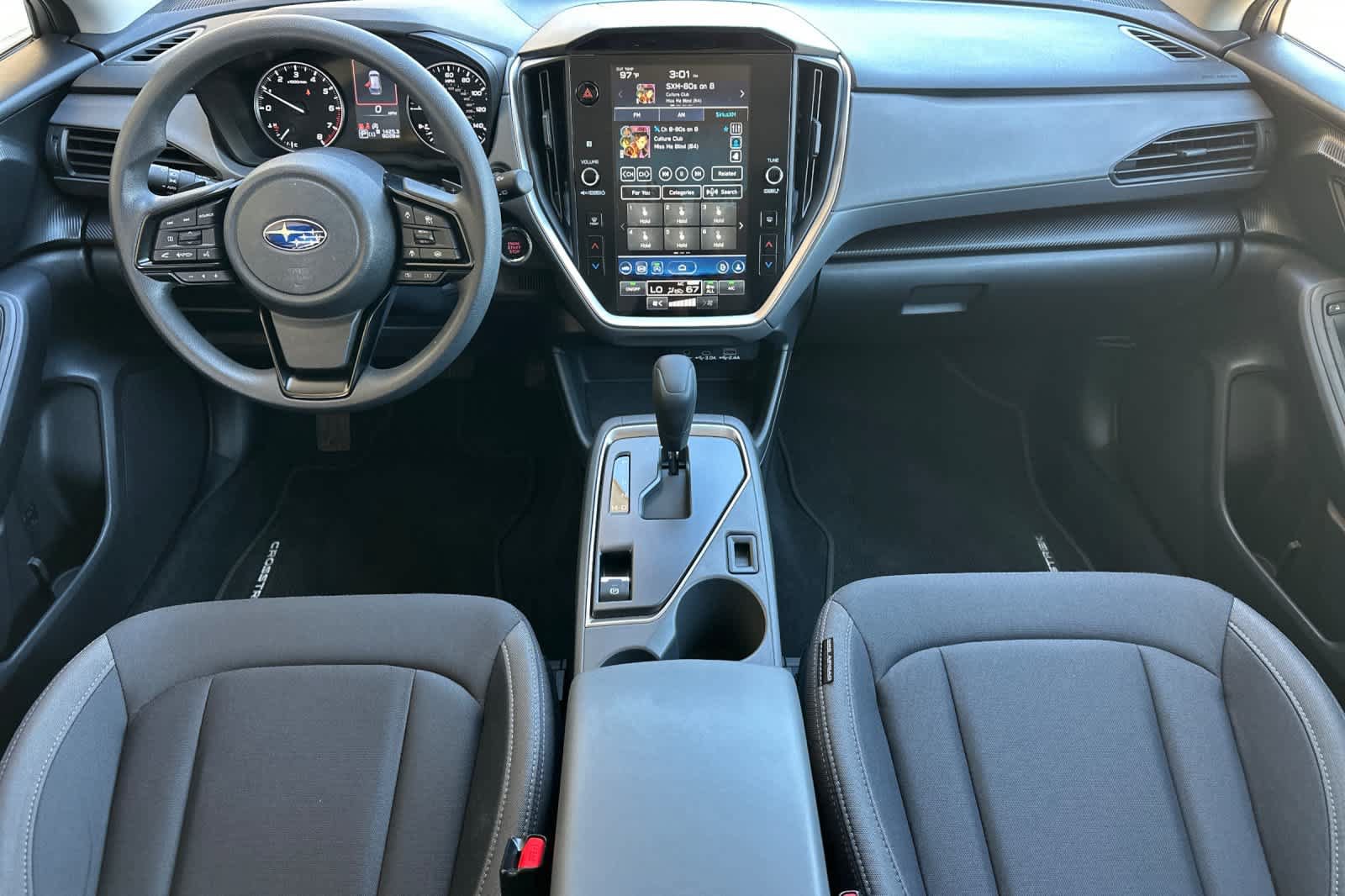 Used 2025 Subaru Crosstrek 2.0i Premium w/ Crosstrek Mirror Package AWD/4WD image 12