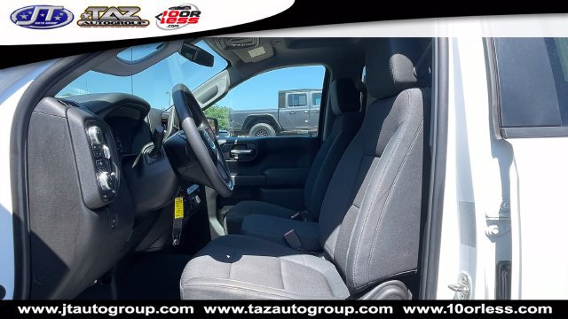 Used 2019 GMC Sierra 1500 4x4 Double Cab w/ Convenience Package image 11