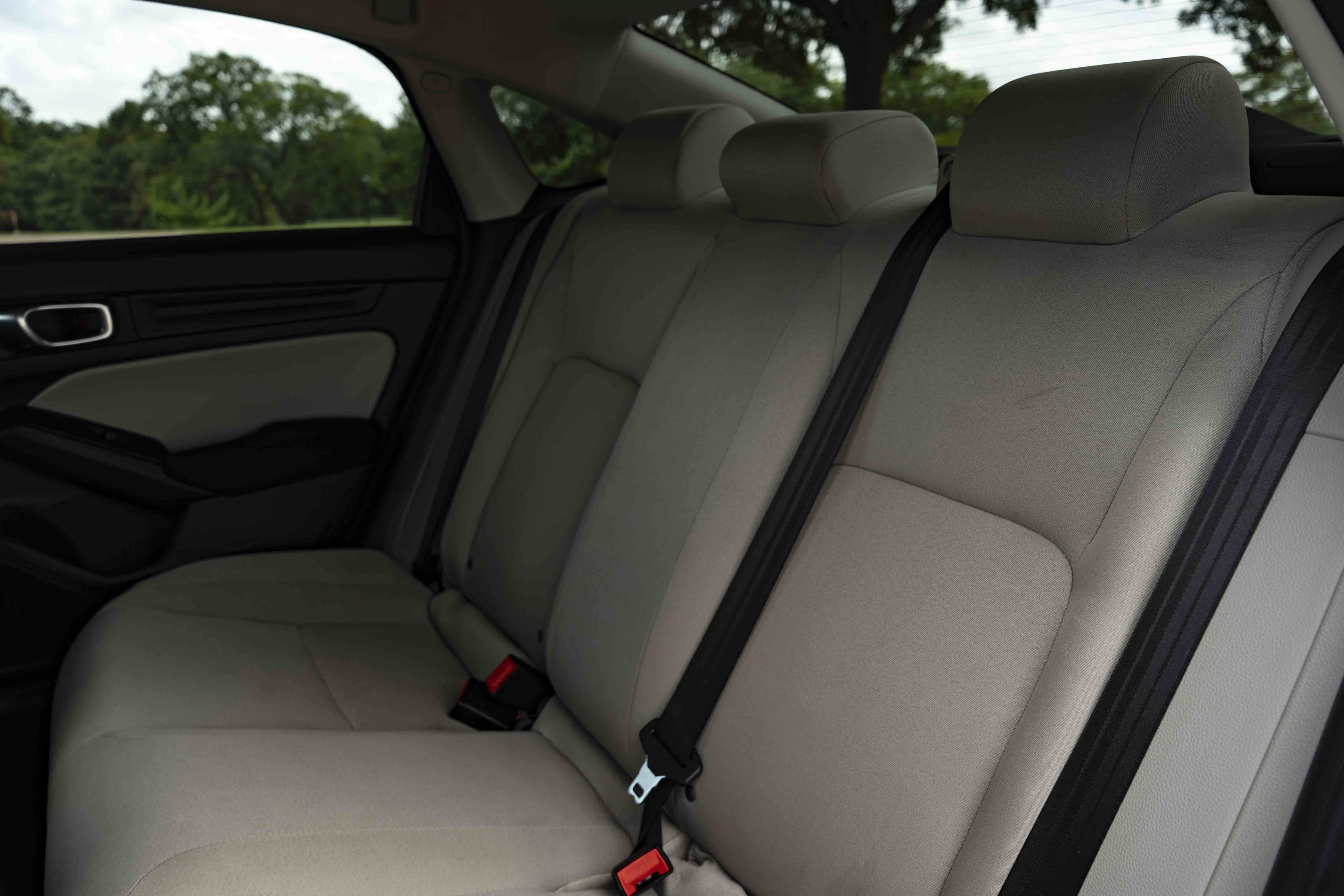 Used 2024 Honda Civic LX image 18