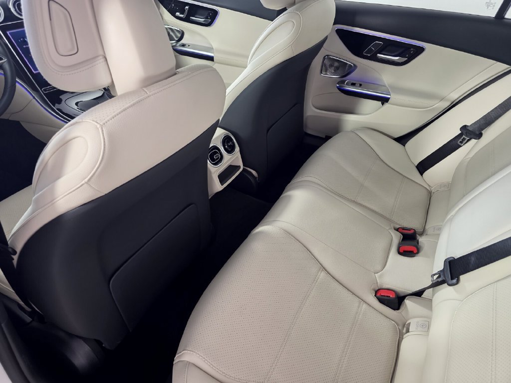Certified 2024 Mercedes-Benz C 300 Sedan image 14