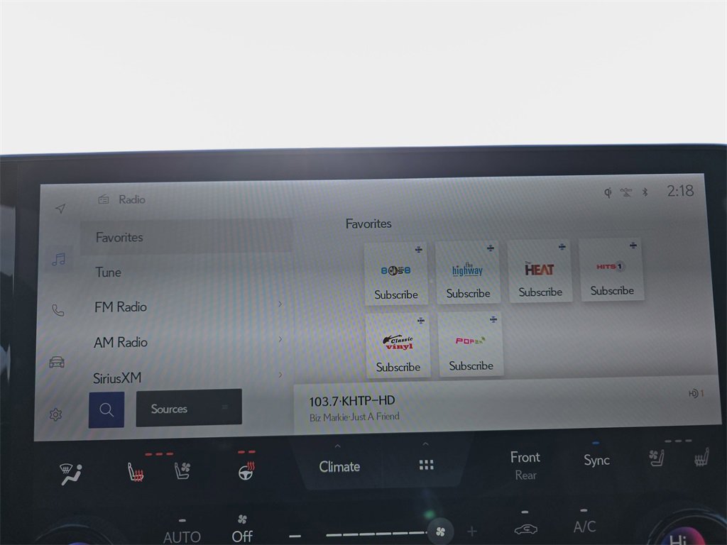 Certified 2024 Lexus RX 500h F Sport image 21