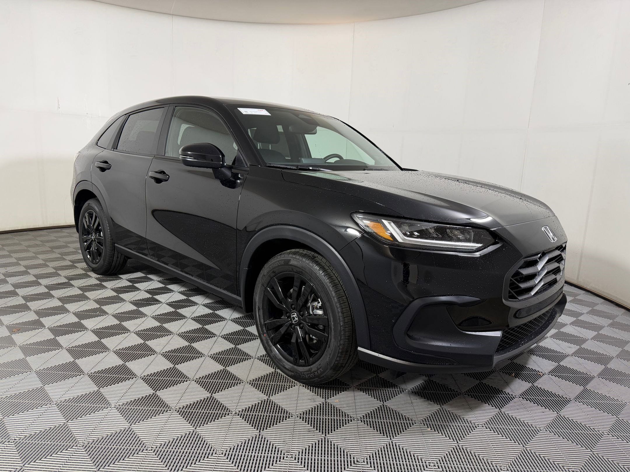 New 2026 Honda HR-V Sport image 6