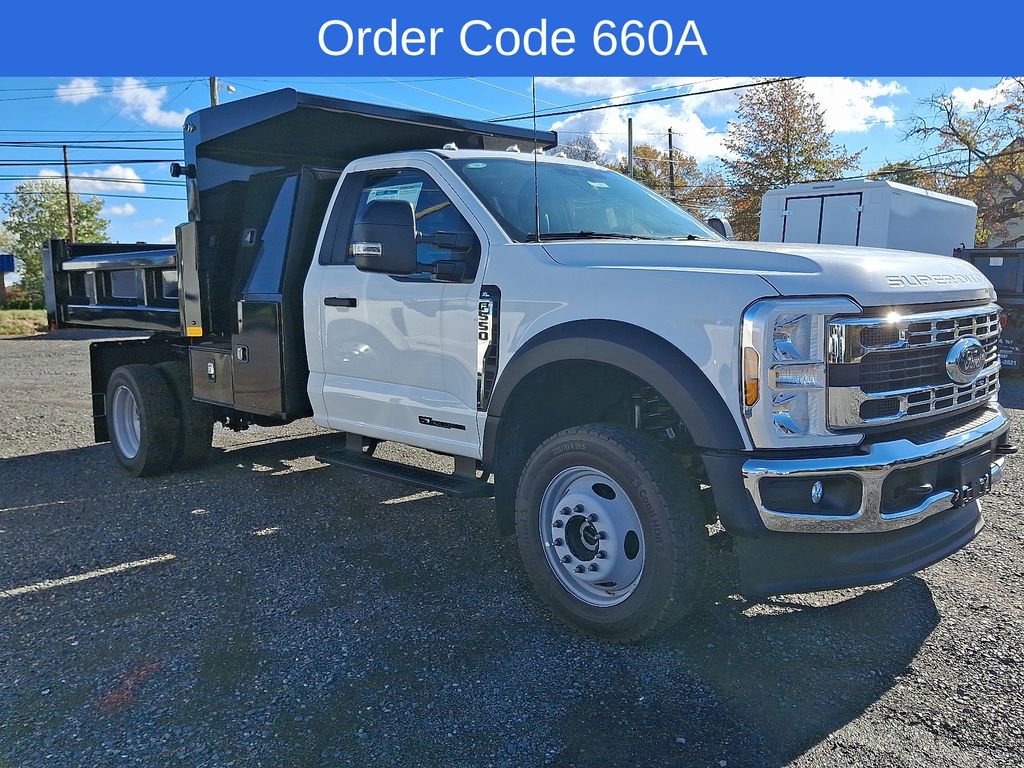 New 2025 Ford F550 XL image 2