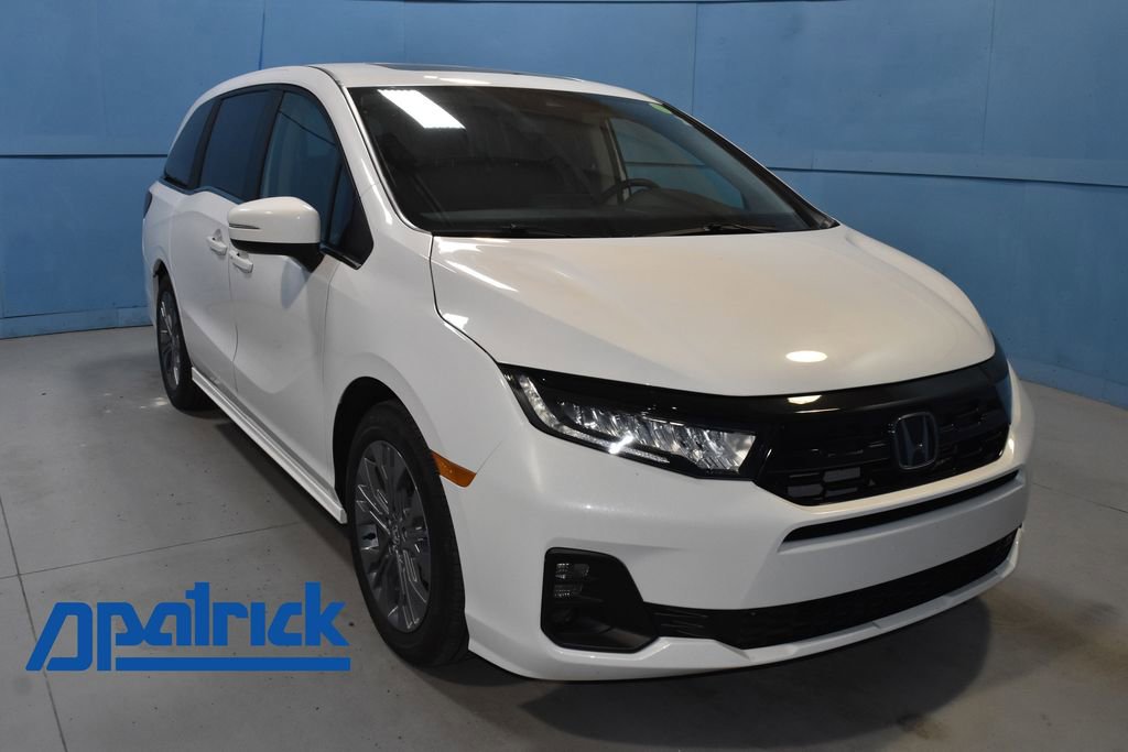 Used 2026 Honda Odyssey Touring