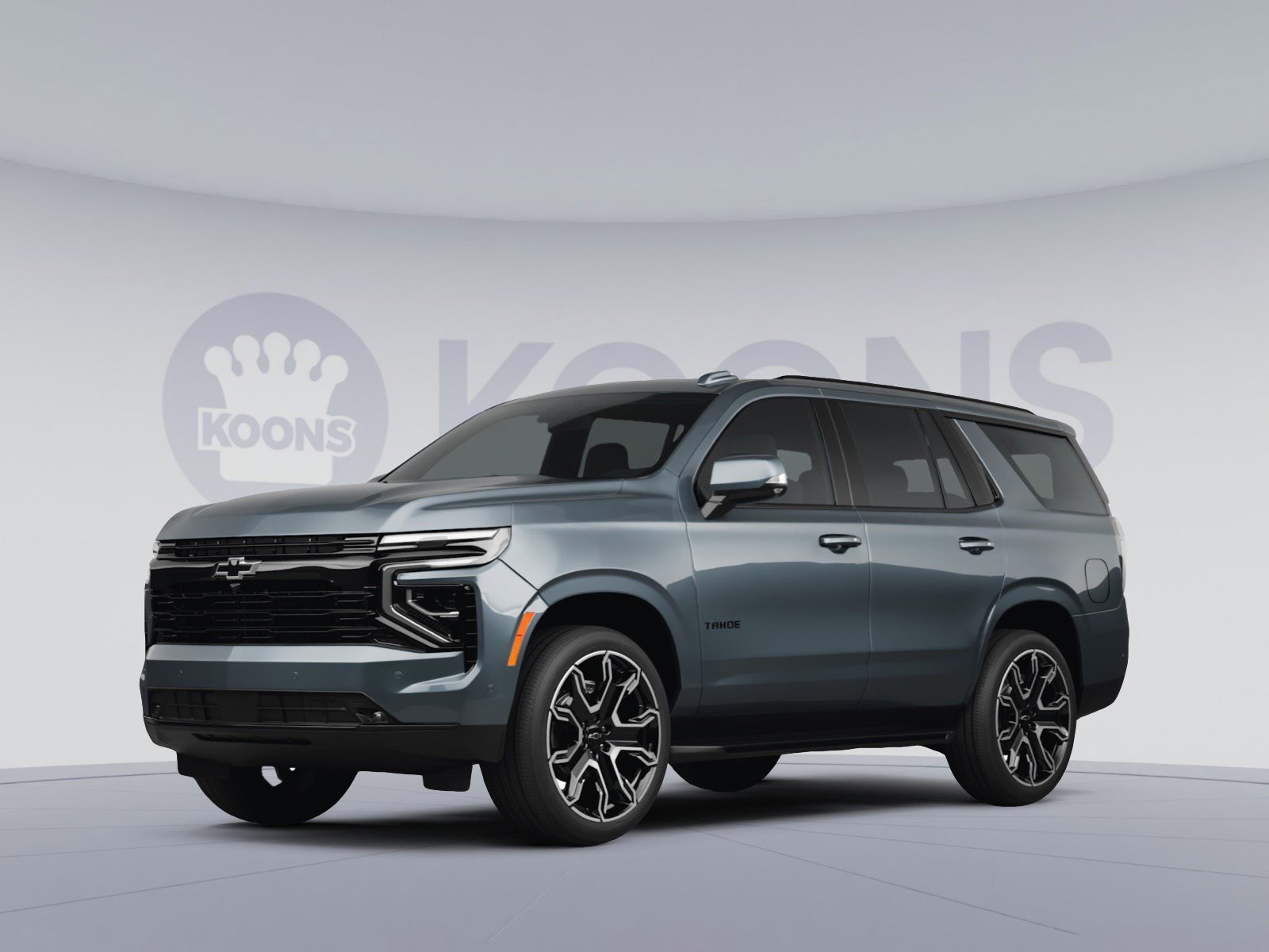 New 2026 Chevrolet Tahoe RST w/ RST Performance Edition image 1