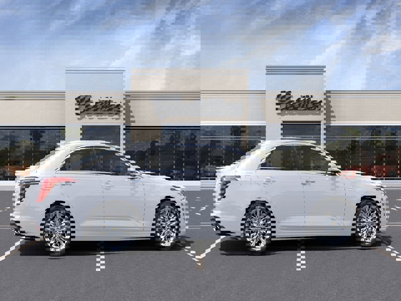 New 2025 Cadillac CT4 Premium Luxury image 5