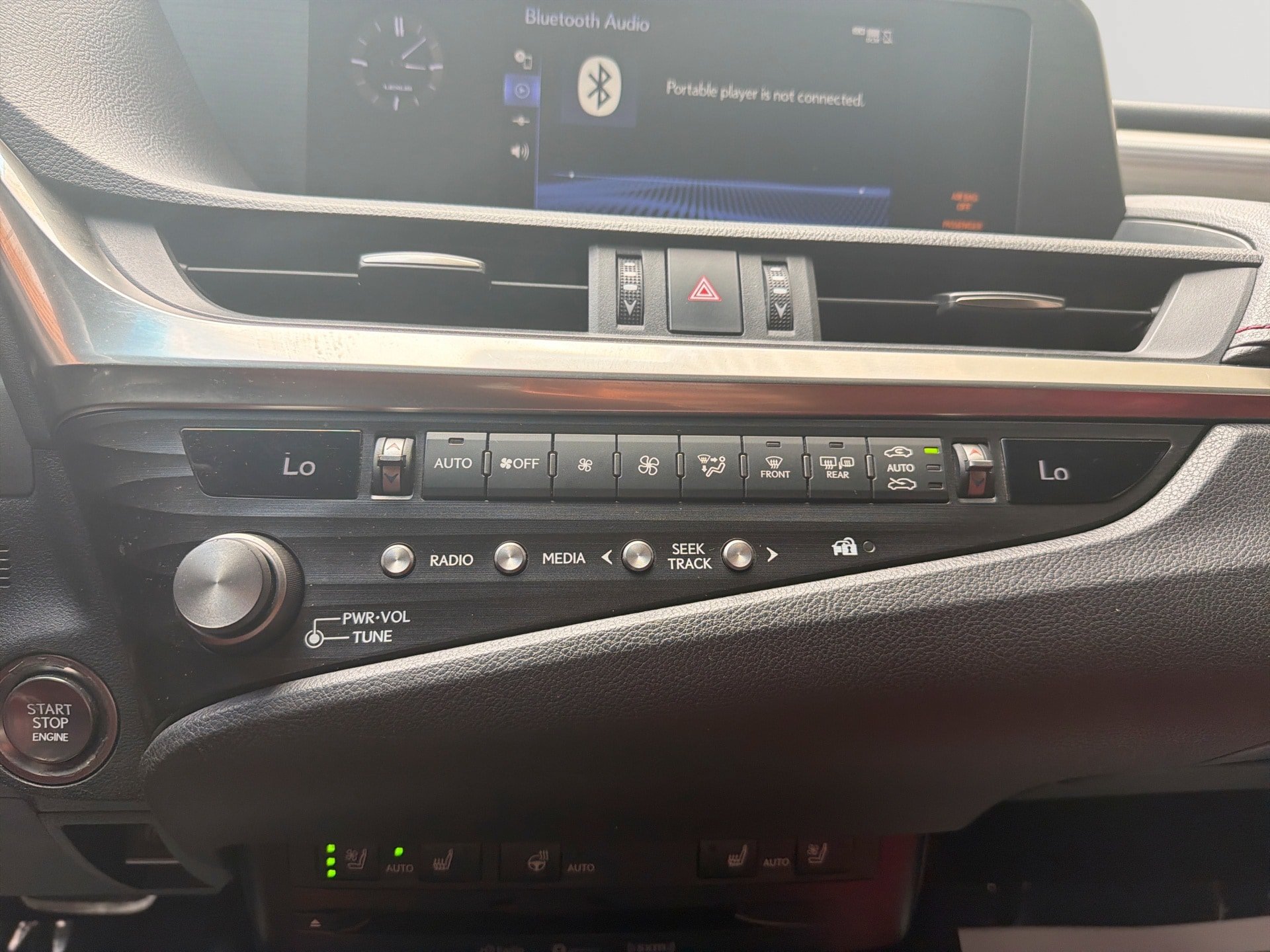 Used 2021 Lexus ES 350 F Sport w/ Accessory Package FWD image 17